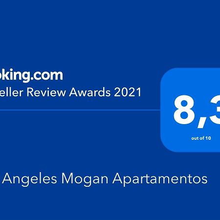 Los Angeles Mogan Apartamentos Пуерто де Мохан Екстериор снимка