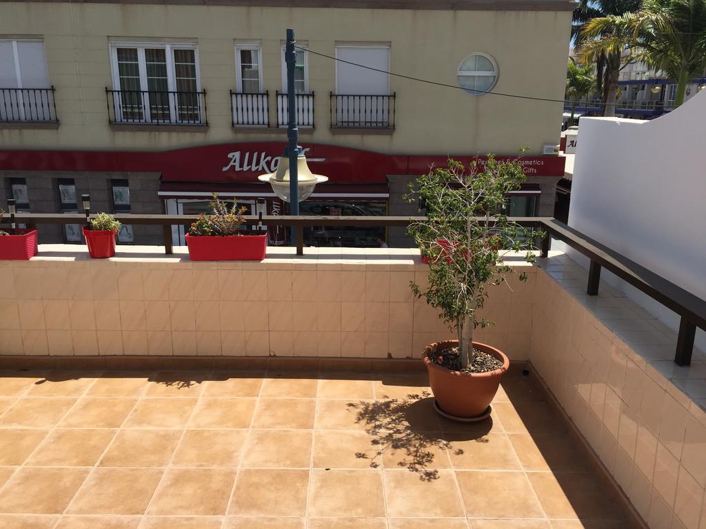 Los Angeles Mogan Apartamentos Пуерто де Мохан Екстериор снимка